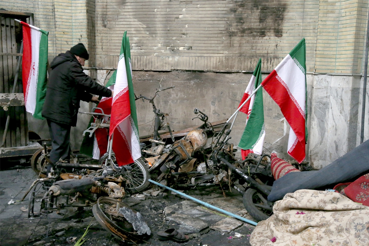 «الجريدة» تكشف عن اجتماع إيراني - أميركي غير رسمي 
