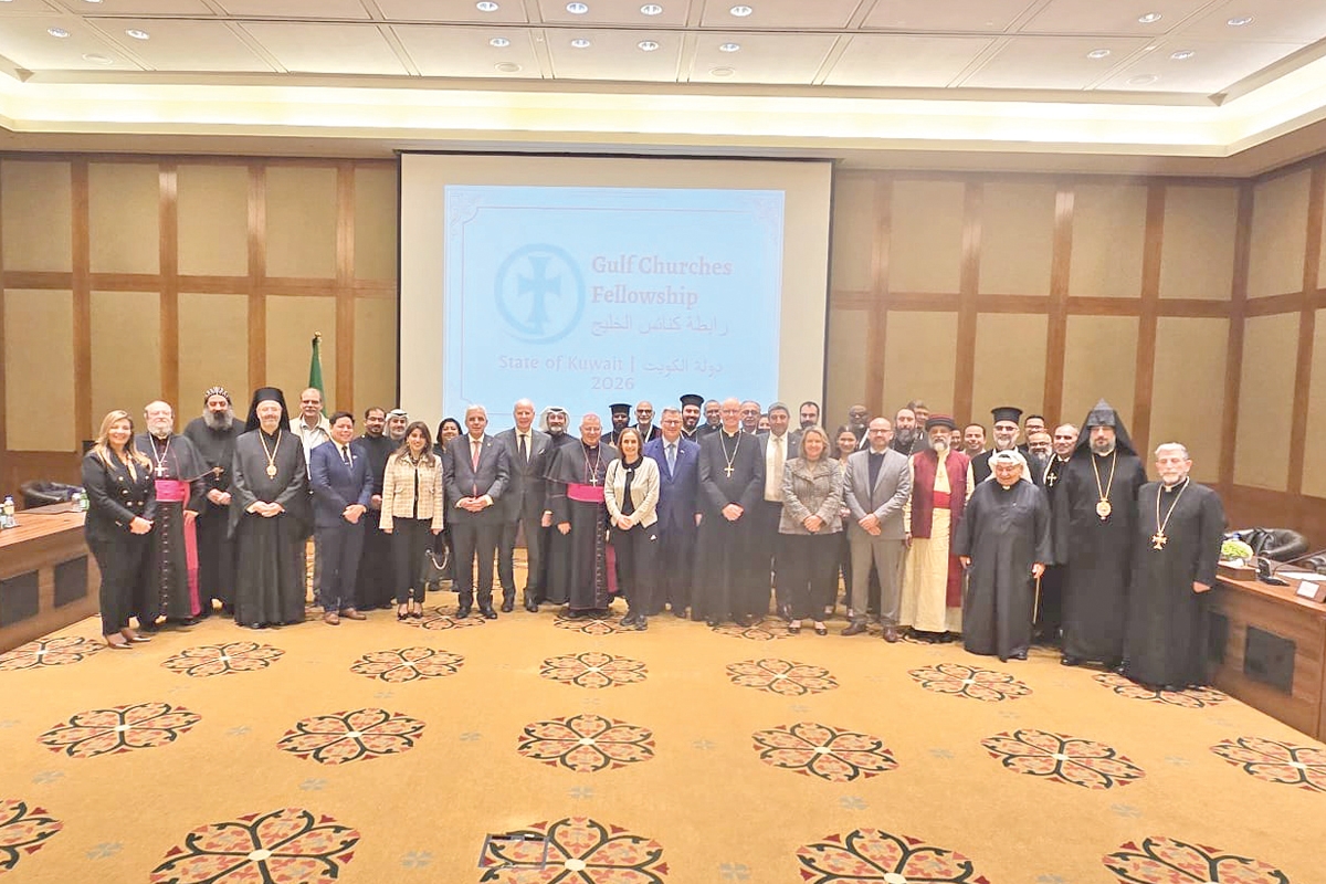 الكويت استضافت المؤتمر السنوي لرابطة الكنائس في دول «التعاون» 