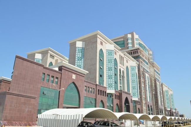 «الشؤون الإسلامية» تشارك باجتماع وقفي