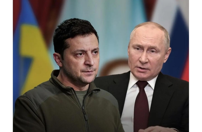 ترامب: أعتقد أن كلا من زيلينسكي وبوتين مستعدان لإنهاء الحرب