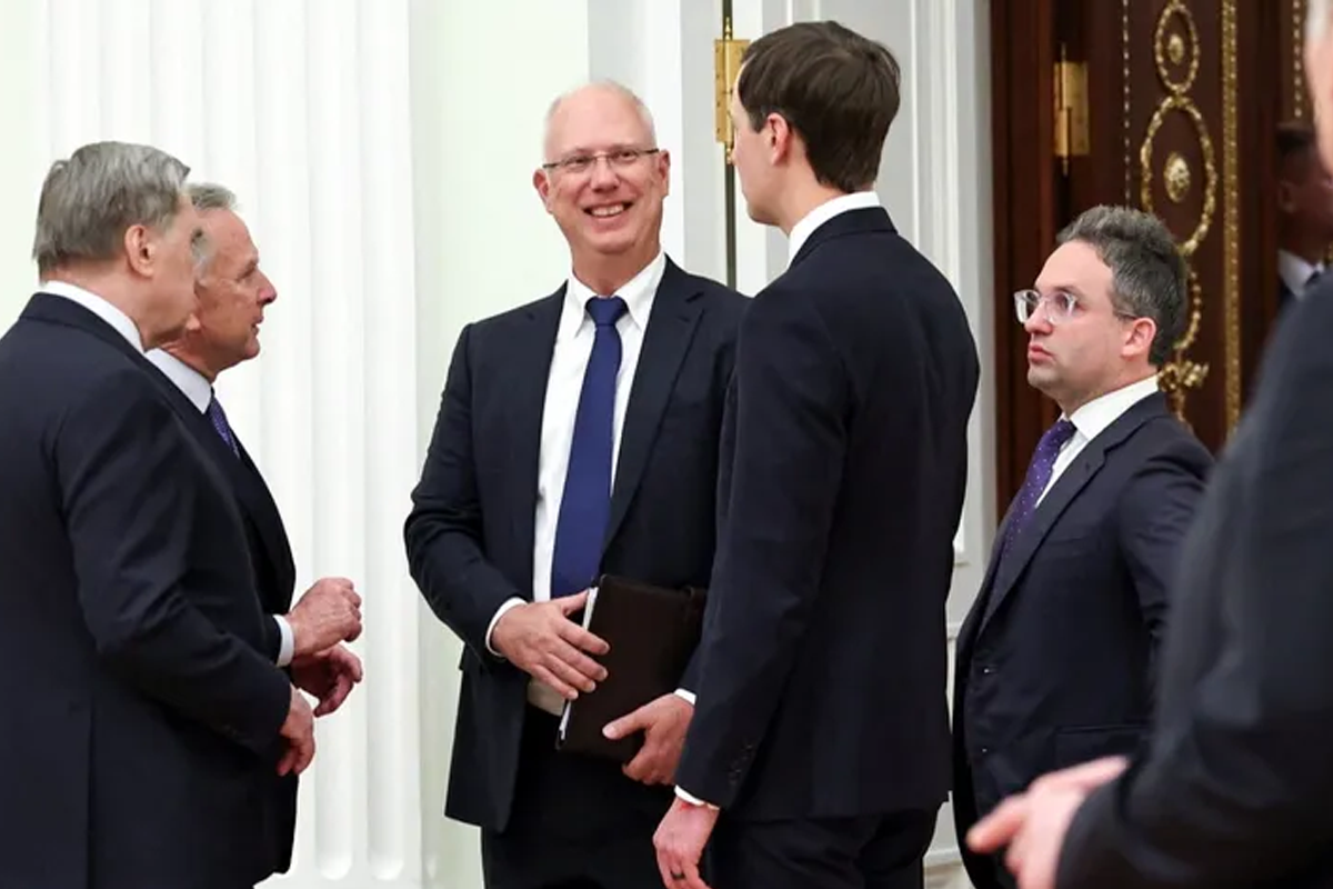 بدء المحادثات بين روسيا وأوكرانيا والولايات المتحدة في أبوظبي 