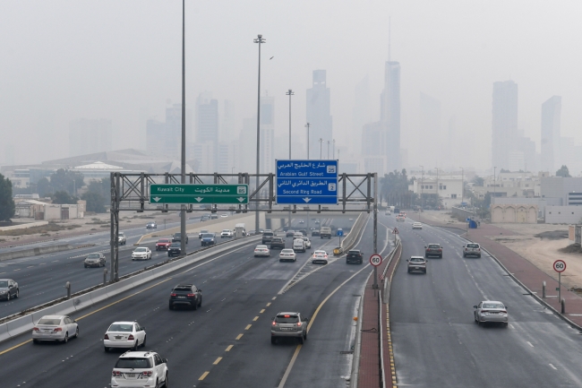 الأرصاد: طقس غير مستقر بدءا من مساء اليوم وحتى عصر غد