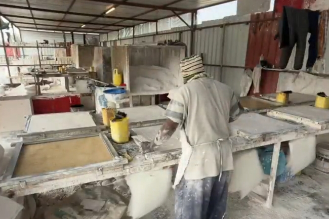 «الزراعة»: ضبط قسيمة زراعية في الوفرة يُستغل جزء منها في صناعة الديكور