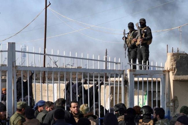 بغداد: نقل معتقلي «داعش» من سورية للعراق لحماية الأمن الوطني والإقليمي