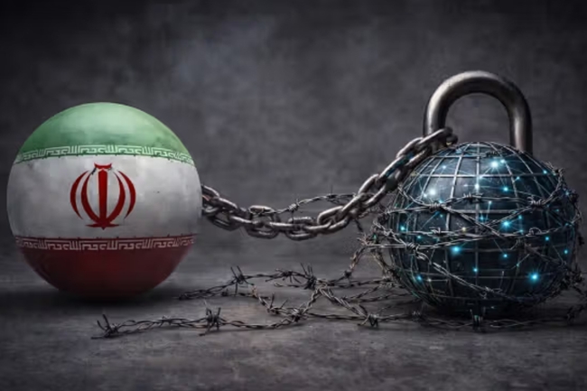 إيران تتيح إنترنت محدوداً للتجار: 20 دقيقة بحضور مراقب أمني