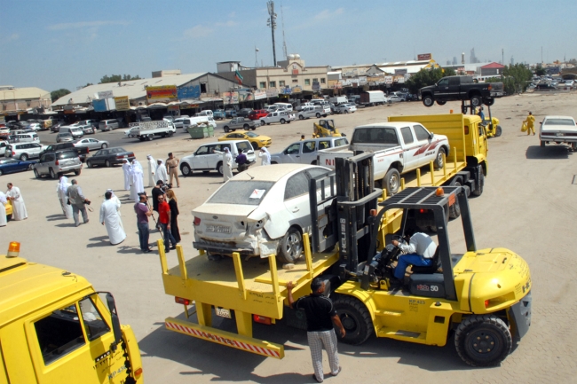 البلدية: رفع 5122 سيارة مهملة وتحرير 5557 مخالفة