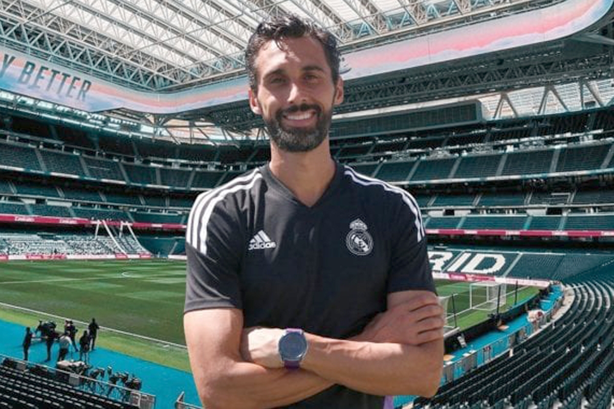 أربيلوا: فزنا على فياريال بروح الفريق