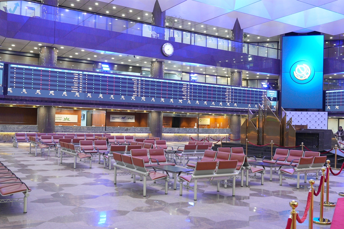 البورصة تعمّق خسائرها وتفقد 865.5 مليون دينار في جلستين 