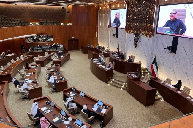 المجلس البلدي يوافق على توسعة محطة تنقية كبد