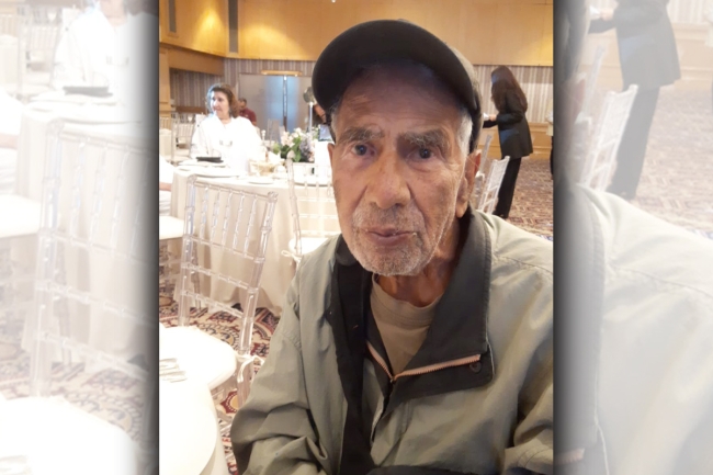 رحيل الرسام التشكيلي أمين محفوظ. ابن غوطة دمشق عاشق الفن والموسيقى 