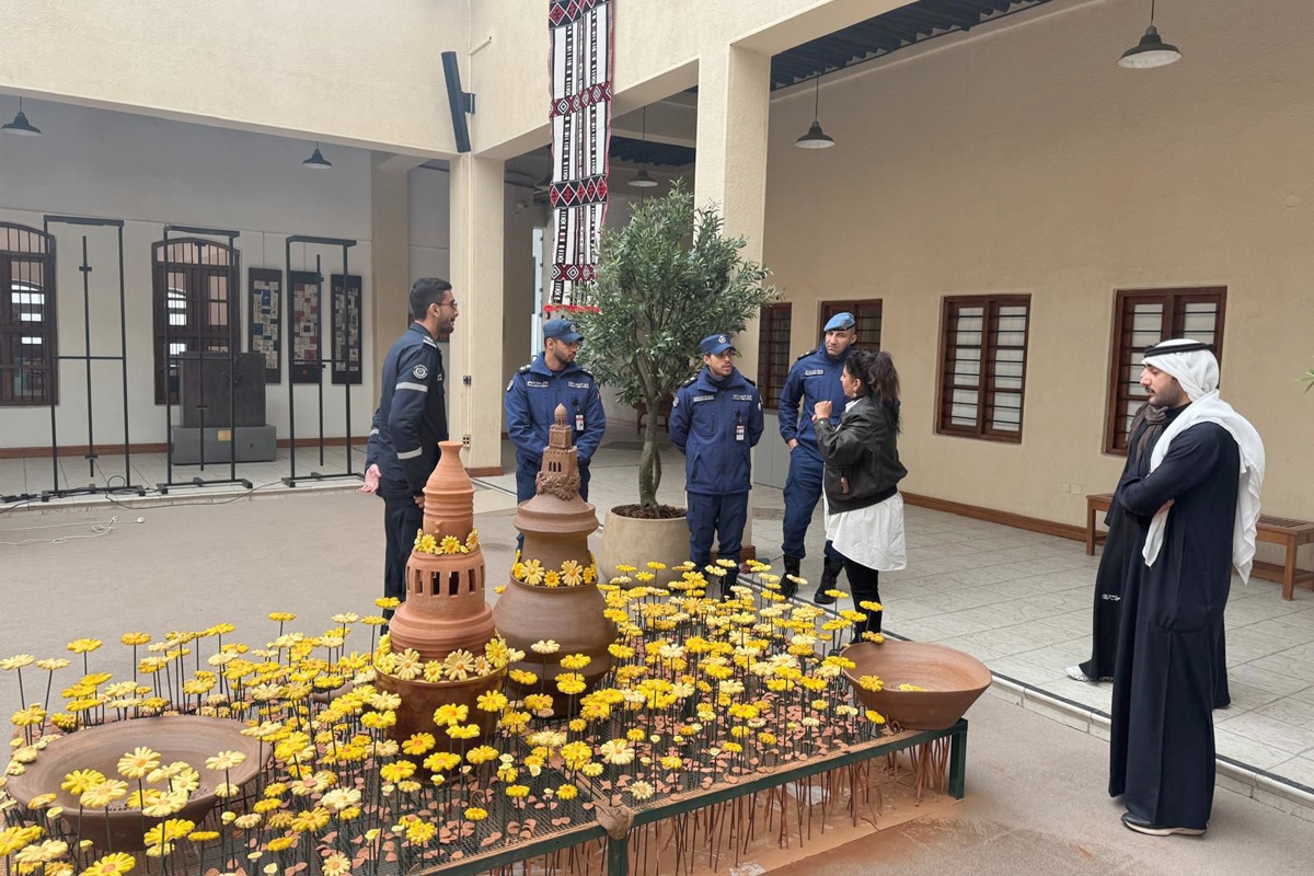 «الإطفاء» تتفقد إجراءات السلامة بعدد من الأماكن الحيوية والتراثية 