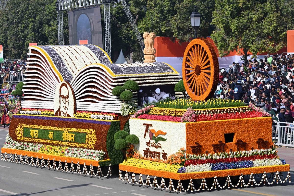 الهند تحيي «يوم الجمهورية» وسط تقارب مع أوروبا 