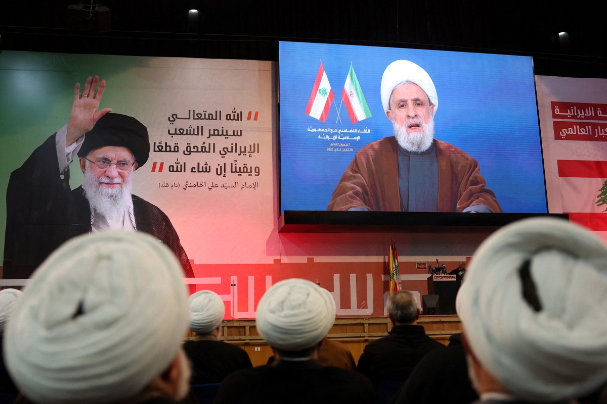 حزب الله: لن نلتزم الحياد إذا تعرضت إيران لاستهداف أميركي إسرائيلي 