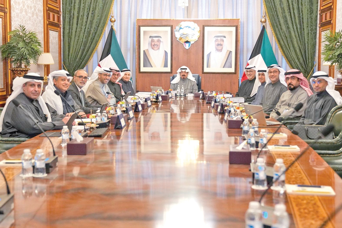 «الأعلى للبترول» ناقش مشاريع واستراتيجية مؤسسة البترول واعتمد ميزانياتها 