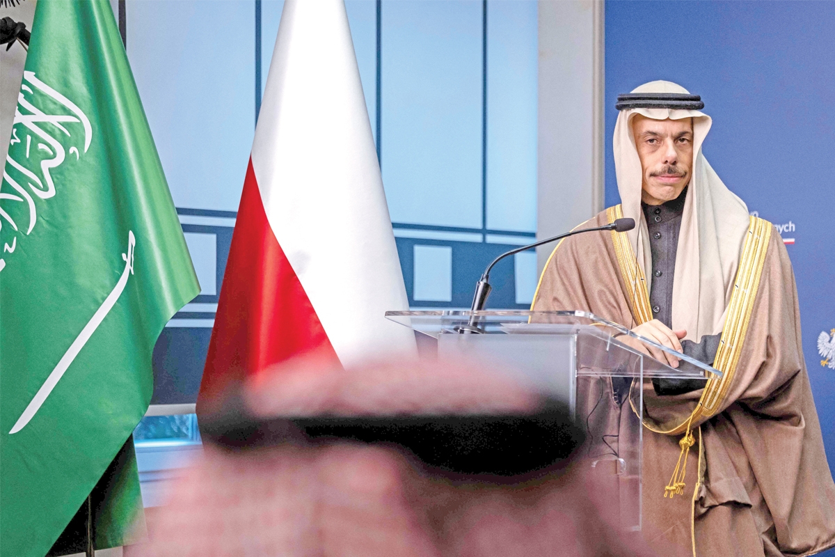 بن فرحان: العلاقات مع الإمارات مهمة للاستقرار الإقليمي 