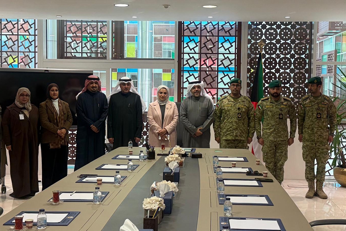 «الشؤون» و«الحرس» يفعلان الخطة الزمنية لبرتوكول التعاون 