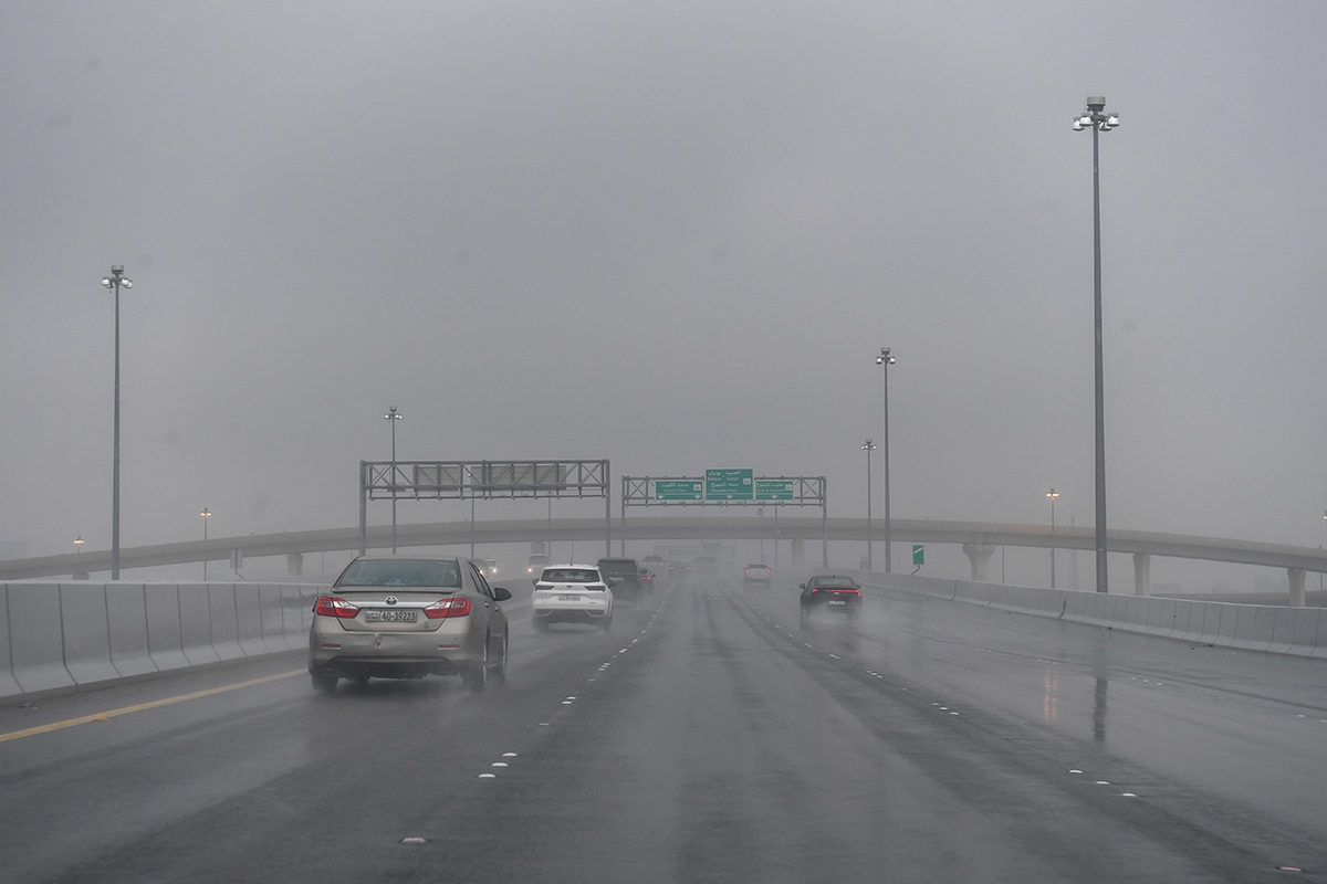 «الأرصاد»: فرص سقوط الأمطار تعود الليلة وتستمر حتى صباح الغد 