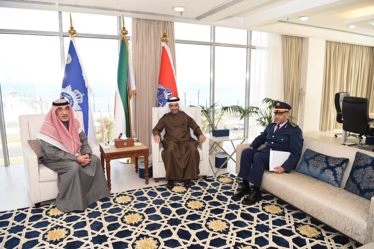 اليوسف: العلاقات مع قطر تاريخية ومتميزة 