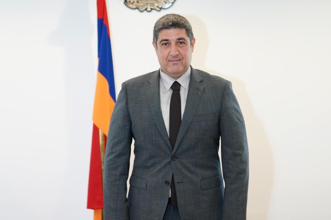 سفير أرمينيا لـ الجريدة.: نأمل أن تصبح الكويت جسراً للوصول إلى أسواق الخليج