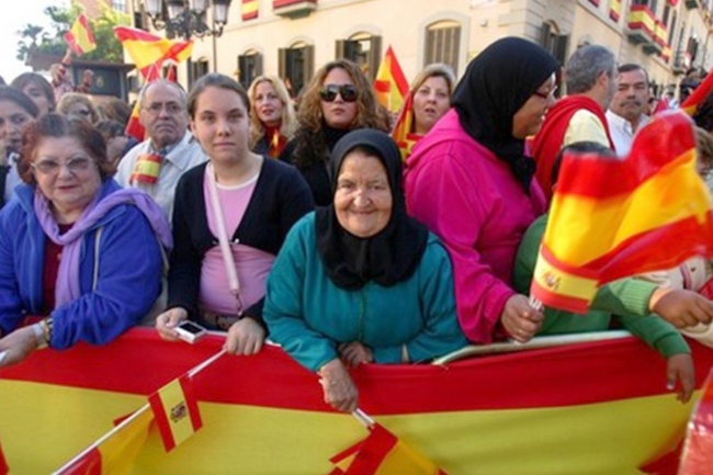 20 % من الإسبان مهاجرون 