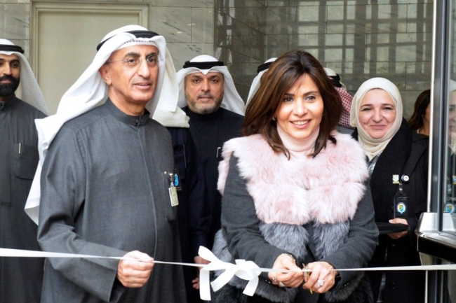 جامعة الكويت تفتتح فرعين لمكتبة الطالب في كليتي العلوم والحقوق