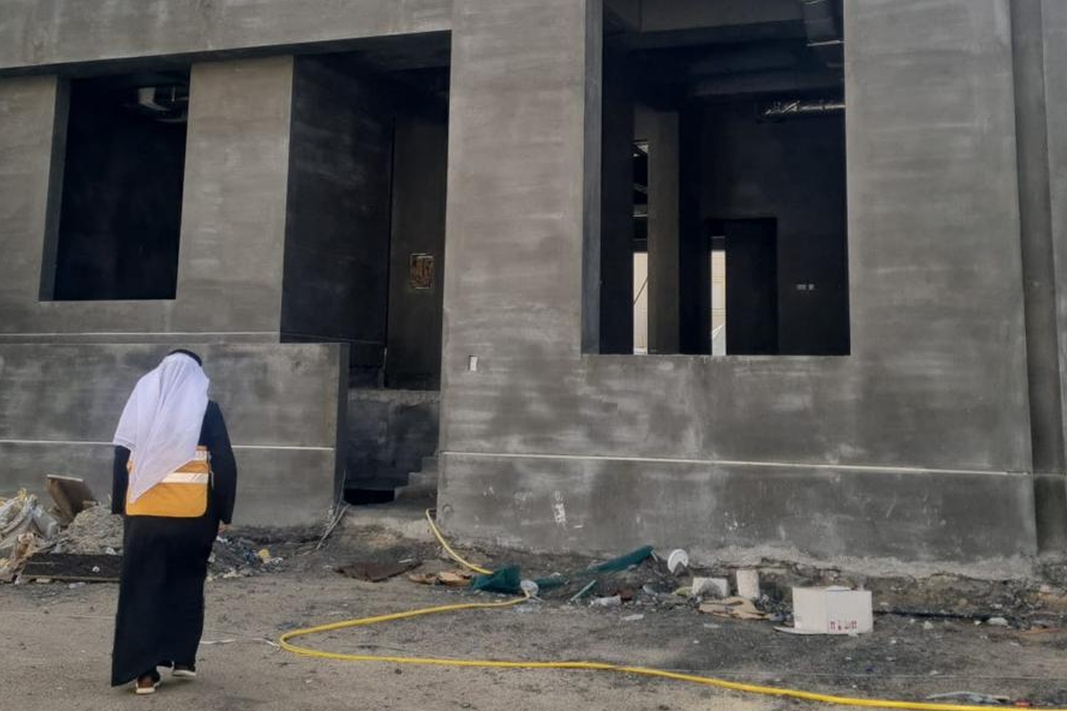 «البلدية»: تكثيف حملات التفتيش الميدانية على مواقع البناء والتشييد بالعاصمة 