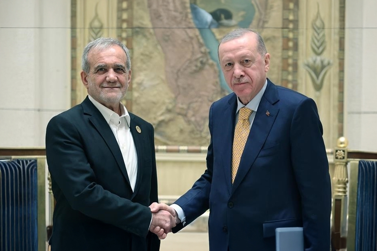 أردوغان يُبدي استعداد تركيا للتوسط بين إيران وأميركا لتخفيف التوتر 