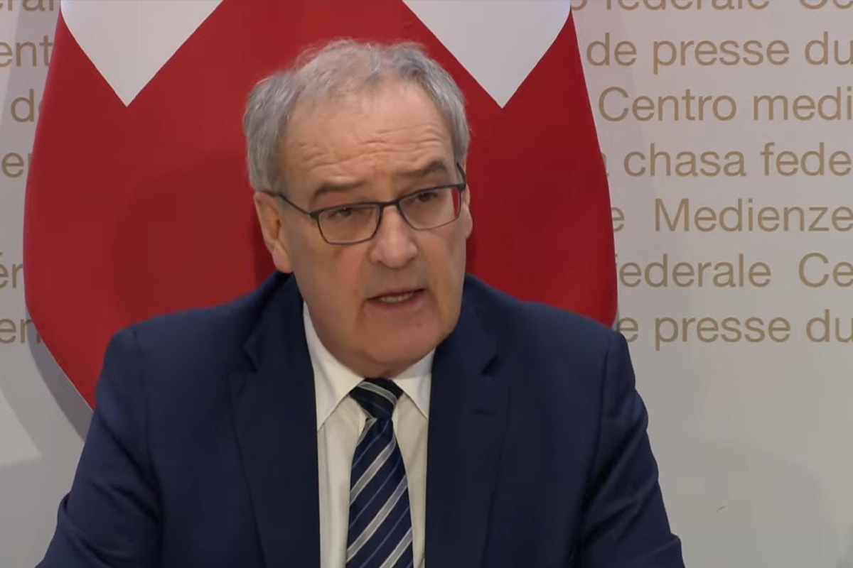 رئيس الاتحاد السويسري يزور الكويت.. الأسبوع المقبل 