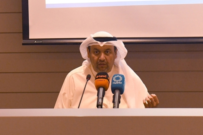 عيسى: 2255 متقدماً لشغل 90 وظيفة مراقب مالي وإداري في «التعاونيات»