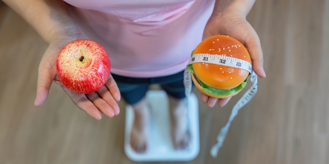 «جاهزين نغيّر نبلّش بـ 6 كيلو» .. لمكافحة السمنة