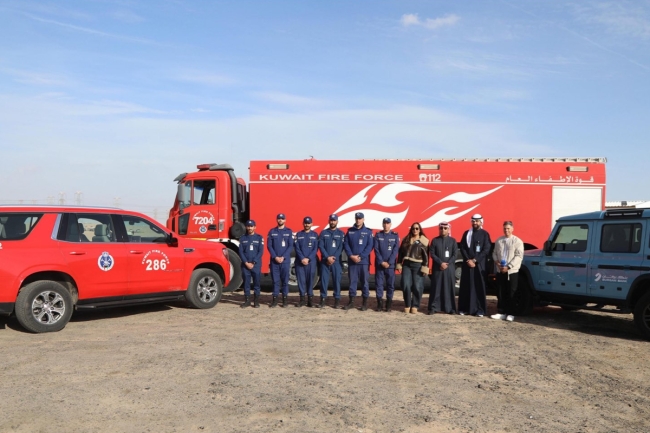 «الإطفاء»: رفع مستوى الوعي بإجراءات السلامة للحد من مخاطر ومسببات الحرائق