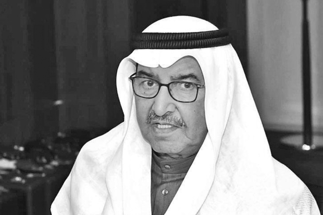 الكاتب المسرحي عبدالعزيز السريع في ذمة الله