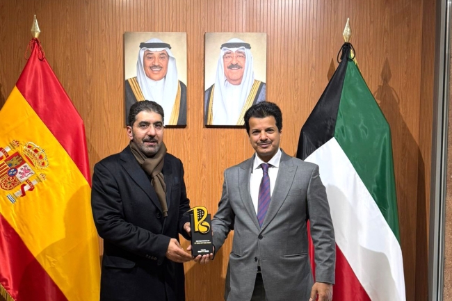 الكويت تحصد المركز الأول عالمياً في أفضل تنظيم لبطولة دولية في البادل 