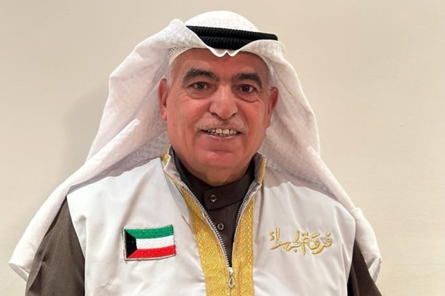 فهد الأمير: فرقة الجهراء تحيي فن العرضة في قطر. تقدم عرضاً فنياً الثلاثاء في المركز الأمريكاني الثقافي 