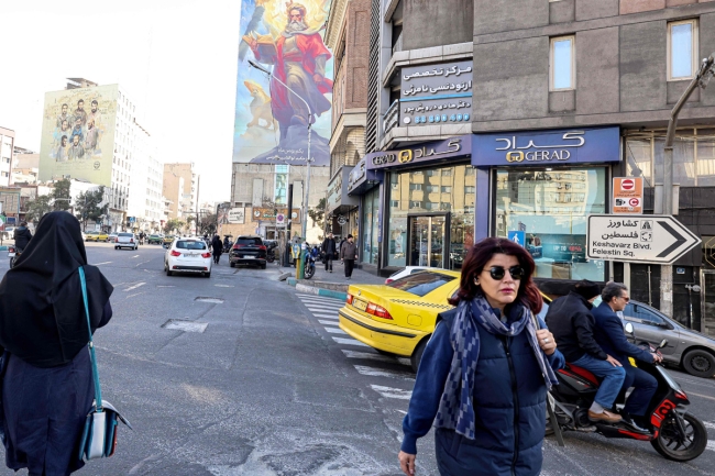 انفجار مجهول الأسباب في مبنى بمدينة في جنوب إيران