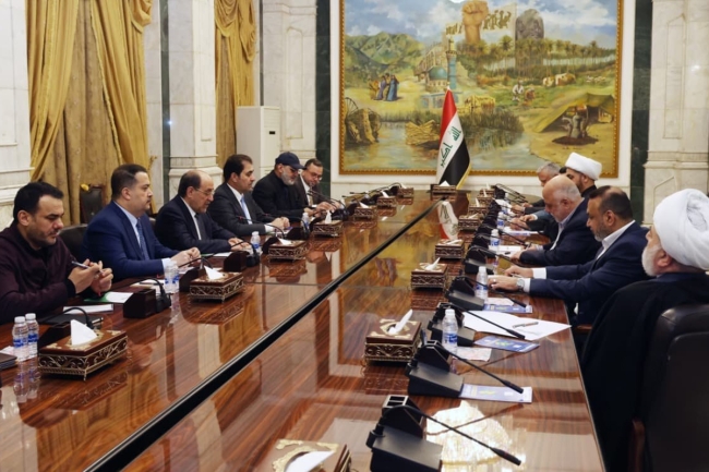 «الإطار» يؤكد تمسكه بالمالكي: اختيار رئيس الوزراء شأن دستوري عراقي خالص