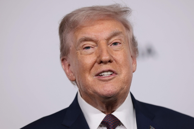 ترمب: لا يمكننا إبلاغ حلفائنا في الخليج بخطتنا إزاء إيران