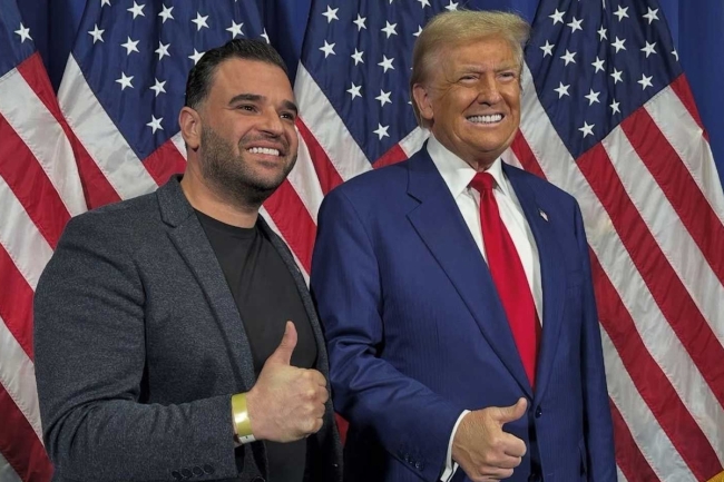 رويترز: مارك سافايا لم يعد يشغل منصب مبعوث ترامب الخاص للعراق