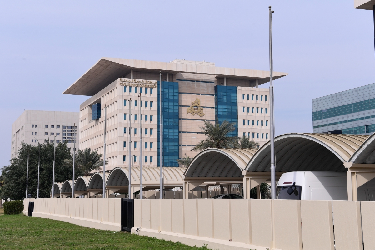 كادر خاص لوظائف الأمن السيبراني في القطاع الحكومي 