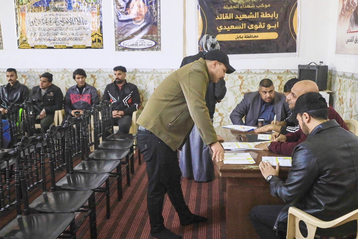 العراق يؤجل انتخاب رئيس للمرة الثانية... والمالكي يطيح سافايا 