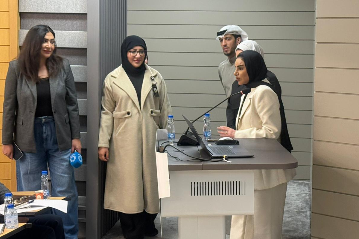 وزيرة الشؤون: المجتمع المدني جناح مهم ومساند للكويت داخلياً وخارجياً 