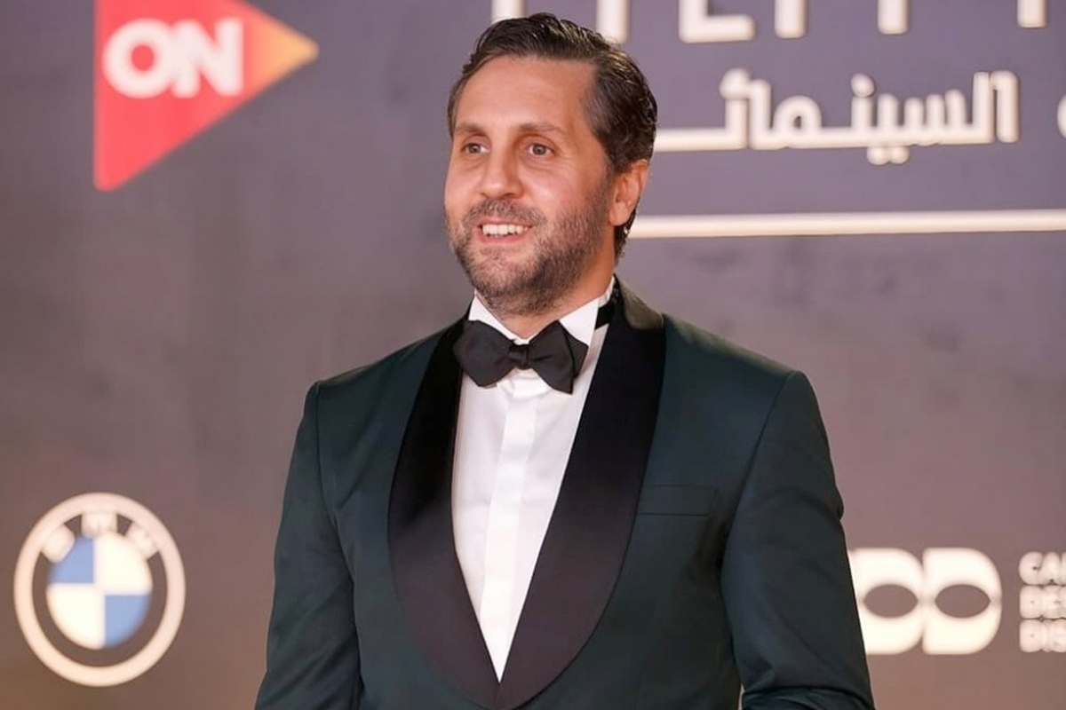 هشام ماجد يعرض «برشامة» في عيد الفطر