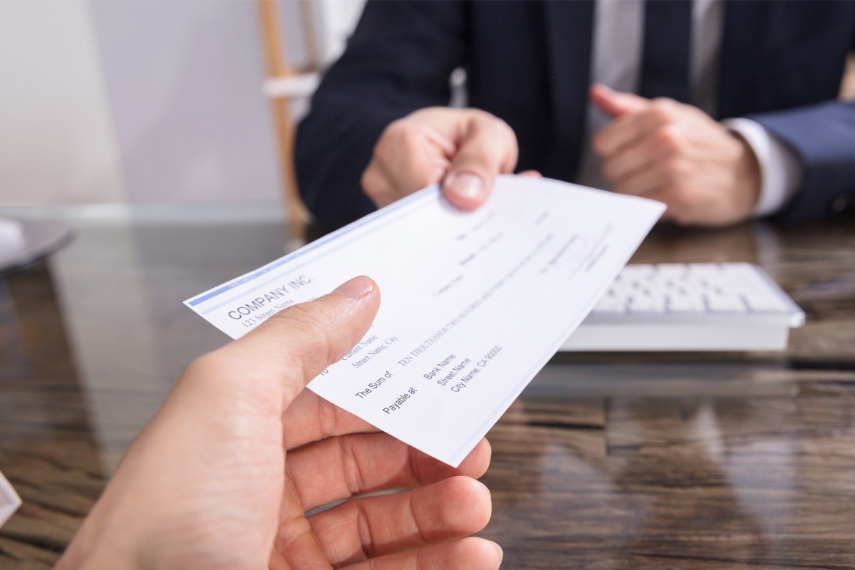 24.7 مليار دينار تعاملات الشيكات المصرفية بـ 2025 