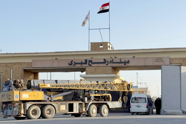 8 دول عربية وإسلامية تُندد بـ«الانتهاكات الإسرائيلية المستمرة» لوقف النار في غزة