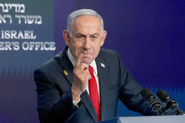 نتنياهو يوجه رسائل تصعيدية من كريات شمونة: لبنان بمنأى عن هدنة إيران