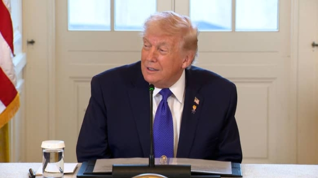 ترامب: أعتقد اننا سنبرم اتفاقا مع كوبا