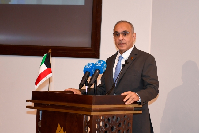 بيبي الصباح: الحِرَف هوية وطنية نابضة بالحياة. خلال انطلاق النسخة الثانية من منتدى الحِرَف العالمي في الكويت 