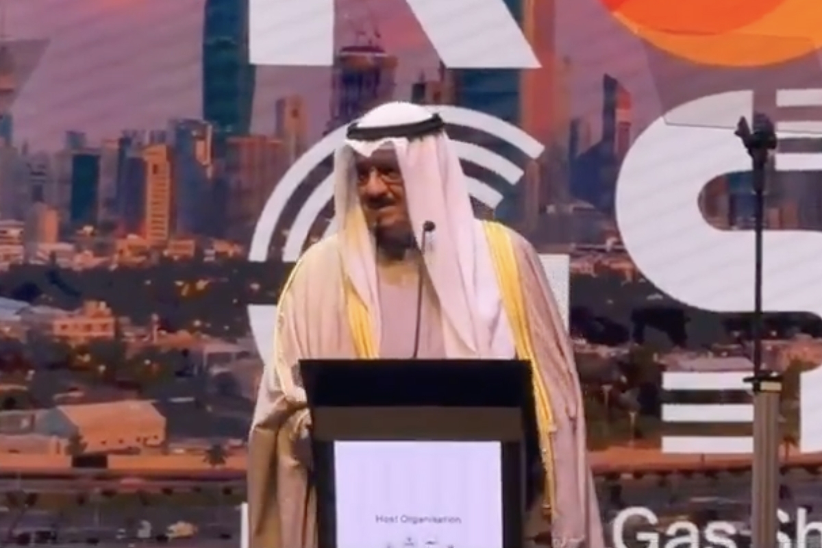 العبدالله: شركات عالمية لتطوير أحدث الاكتشافات البحرية للنفط والغاز 