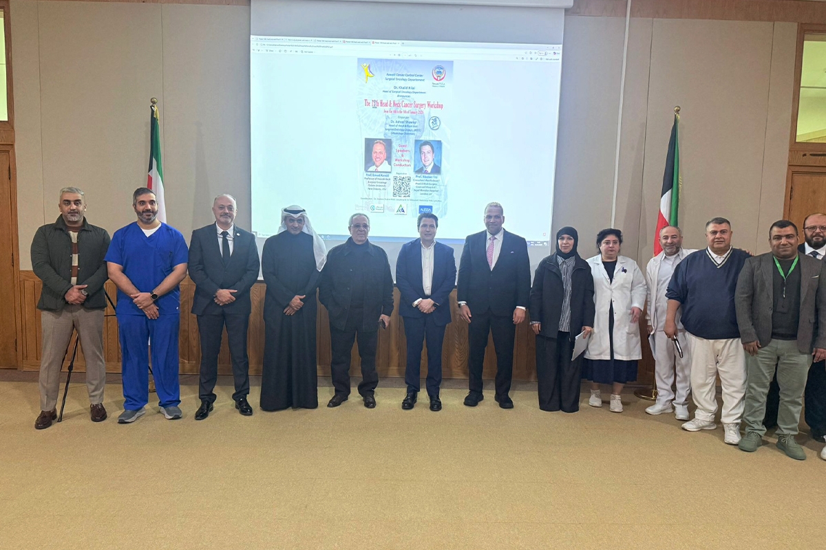 «مكافحة السرطان»: ارتفاع ملحوظ في أورام الغدة الدرقية خاصة بين النساء 