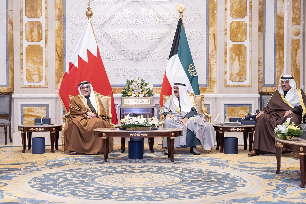 سمو الأمير: المزيد من التقدم والرخاء لمملكة البحرين وشعبها 